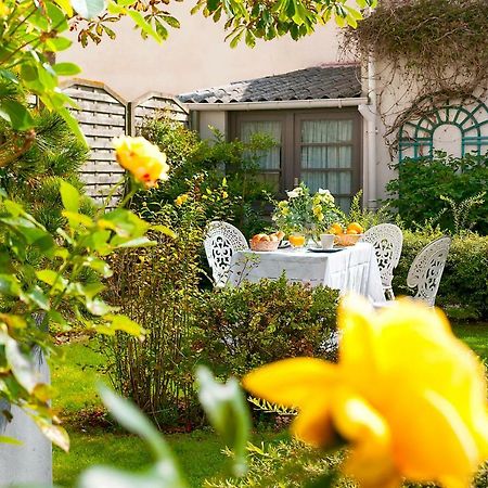 Ferienwohnung Le Patio De Clara Le Touquet Exterior foto
