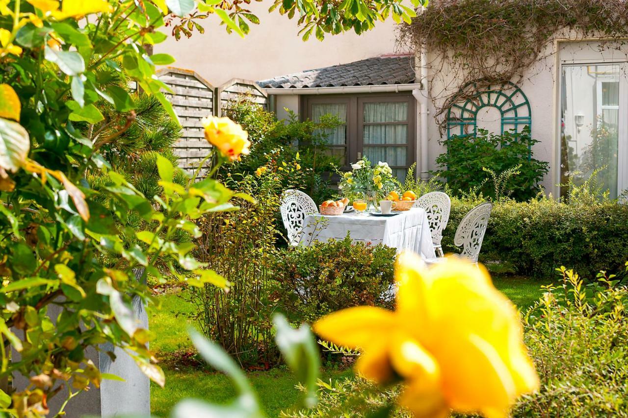 Ferienwohnung Le Patio De Clara Le Touquet Exterior foto